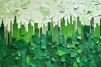 Eco city green art backgrounds. 