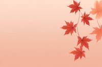 Autumn leave backgrounds wallpaper leaves. AI generated Image by rawpixel.