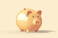 Pig representation investment retirement. 