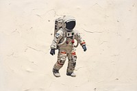 Astronaut astronaut creativity protection. AI generated Image by rawpixel.