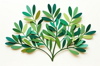 Green bush plant herbs leaf. AI generated Image by rawpixel.