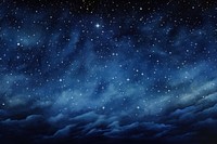 Night sky backgrounds astronomy outdoors. 