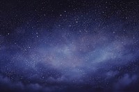 Night sky backgrounds astronomy outdoors. 