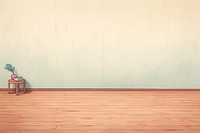 Empty floor architecture backgrounds flooring. AI generated Image by rawpixel.