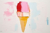 Dessert cream art backgrounds. 