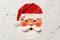 Paper art christmas anthropomorphic. AI generated Image by rawpixel.