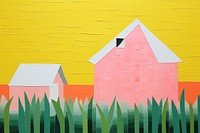 Corn farm art architecture backgrounds. 