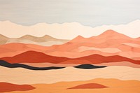 Desert art backgrounds abstract. 