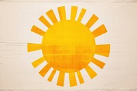 Sun art backgrounds sunlight. AI generated Image by rawpixel.