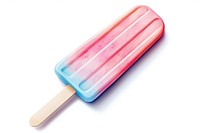 Popsicle dessert cream food. AI generated Image by rawpixel.
