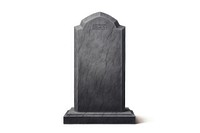 Memorial tombstone black white background spirituality. AI generated Image by rawpixel.