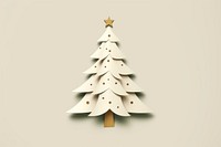 Christmas tree anticipation celebration decoration. AI generated Image by rawpixel.