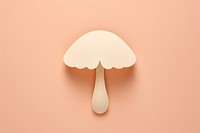 Mushroom fungus toadstool yellow. AI generated Image by rawpixel.