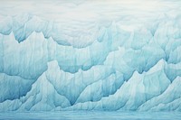 Ice burg backgrounds outdoors glacier. AI generated Image by rawpixel.