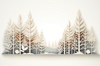 A forest nature plant tree. AI generated Image by rawpixel.