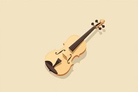 Violin guitar performance string. AI generated Image by rawpixel.