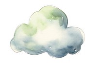 Cloud white background accessories creativity. AI generated Image by rawpixel.