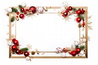 Christmas border christmas white background celebration. 