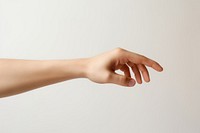 Hand finger gesturing handshake. AI generated Image by rawpixel.