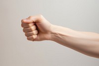 Hand finger aggression gesturing. AI generated Image by rawpixel.