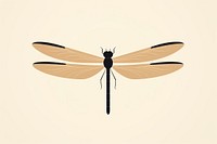 Dragonfly wildlife insect animal. 