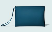 Blue purse handbag, design resource