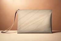 Beige purse handbag, design resource