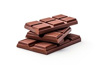Chocolate confectionery dessert food. AI generated Image by rawpixel.