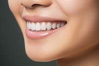 Smile teeth adult woman. AI generated Image by rawpixel.