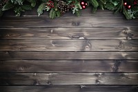 Christmas wood backgrounds decoration. 