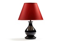 Lamp lamp lampshade white background. AI generated Image by rawpixel.