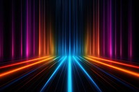 Glowing lines neon backgrounds purple