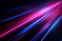 Glowing lines backgrounds purple light. AI generated Image by rawpixel.