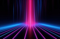 Glowing lines neon backgrounds light