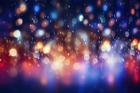 Bokeh lighting backgrounds outdoors night. 