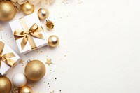 New year gift christmas celebration backgrounds