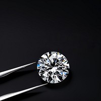 Diamond diamond gemstone jewelry. 