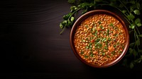 Vegetable food bean meal. AI generated Image by rawpixel.