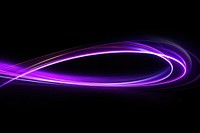 Speed light effect purple backgrounds circle. 