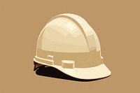 Safety hard hat hardhat helmet protection. AI generated Image by rawpixel.
