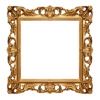 Frame backgrounds gold architecture. 