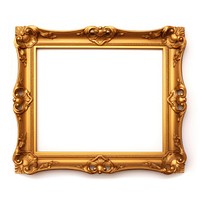 Frame backgrounds gold architecture. 