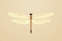 Dragonfly wildlife insect animal. AI generated Image by rawpixel.