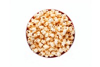 Popcorn popcorn snack food. 