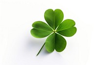 Leaf clover plant green. AI generated Image by rawpixel.