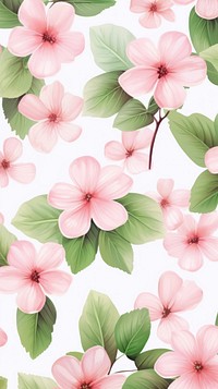 Wallpaper pattern flower backgrounds. 