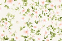 Wallpaper pattern flower backgrounds. 