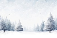 Christmas snow backgrounds blizzard outdoors. AI generated Image by rawpixel.