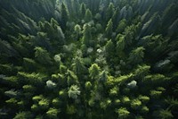 Forrest vegetation outdoors woodland. 