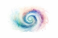 Spiral backgrounds drawing nature. AI generated Image by rawpixel.
